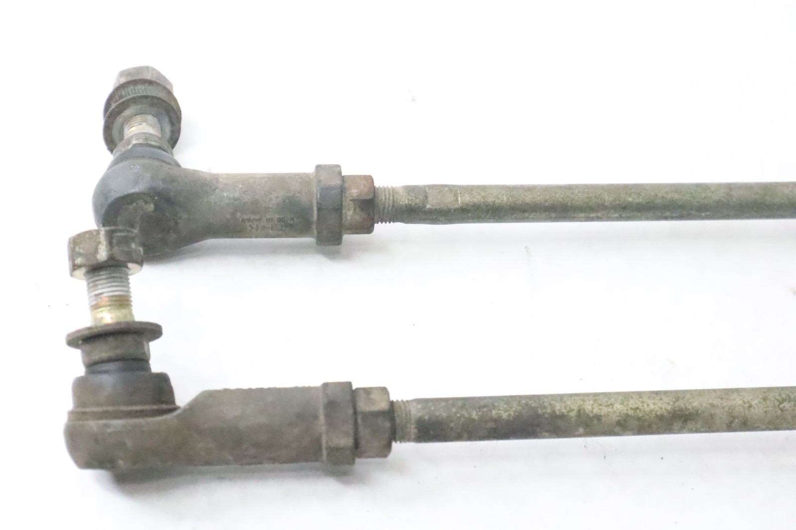 04 2005 Bombardier Outlander 400 XT Tie Rods Ends Left Right Can Am - Image 6