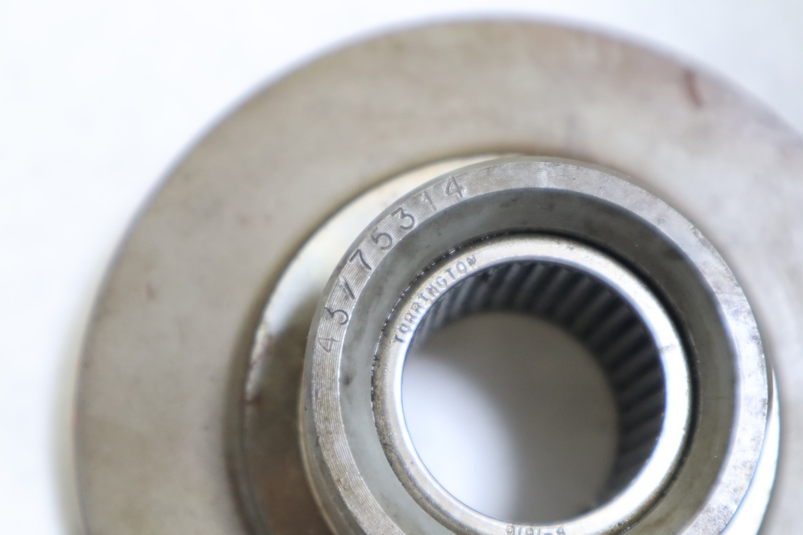 GEAR 75314T2 43-75314 75314 for gearcase housing mariner mercury 75hp - Image 6