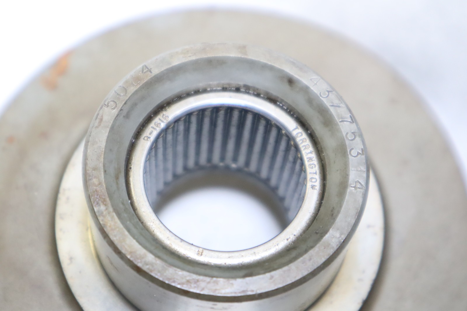 GEAR 75314T2 43-75314 75314 for gearcase housing mariner mercury 75hp - Image 8