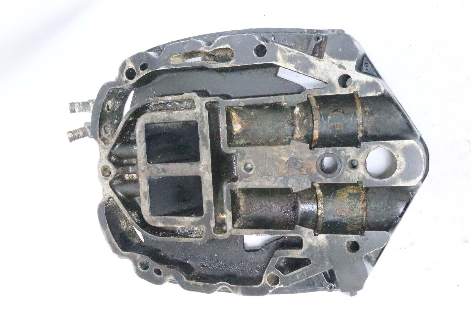 MERCURY DRIVESHAFT HOUSING PLATE # 18233A20 - Image 3