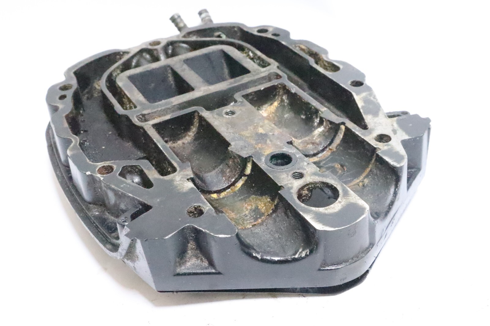 MERCURY DRIVESHAFT HOUSING PLATE # 18233A20 - Image 4