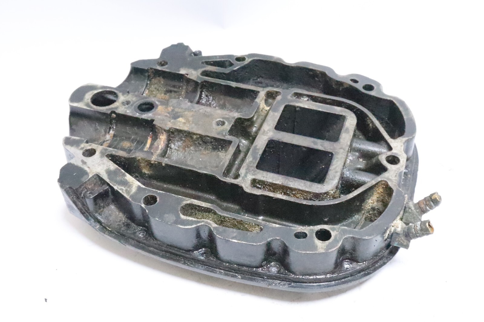 MERCURY DRIVESHAFT HOUSING PLATE # 18233A20 - Image 7