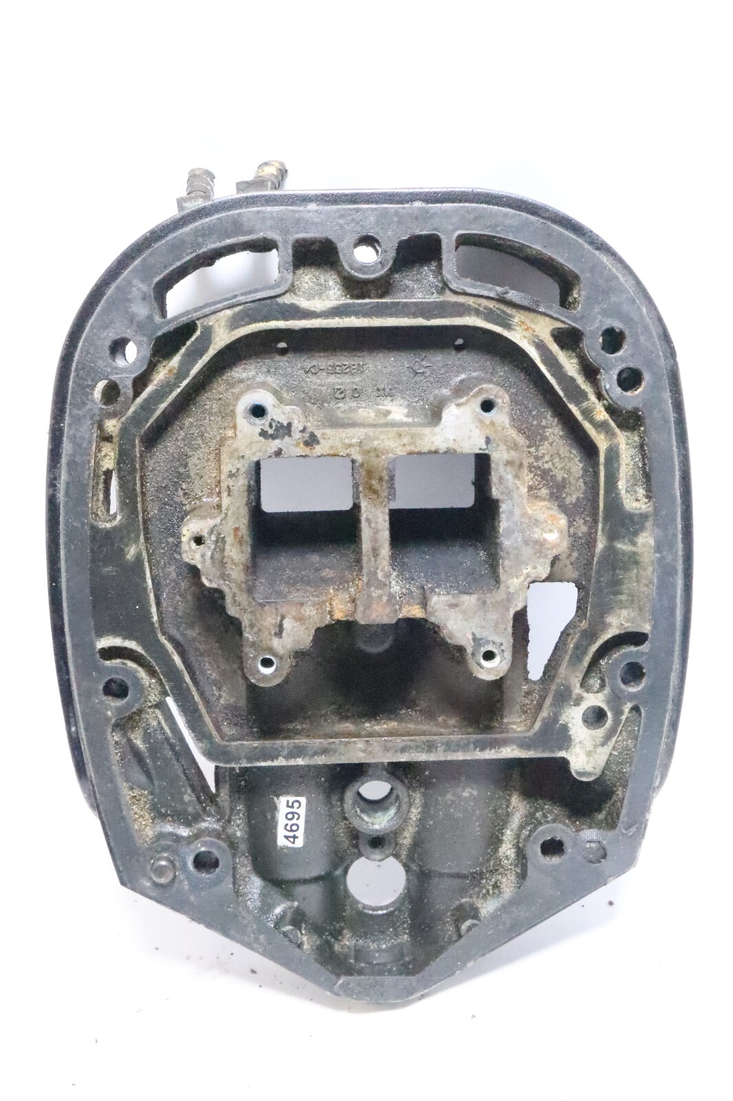 MERCURY DRIVESHAFT HOUSING PLATE # 18233A20 - Image 9