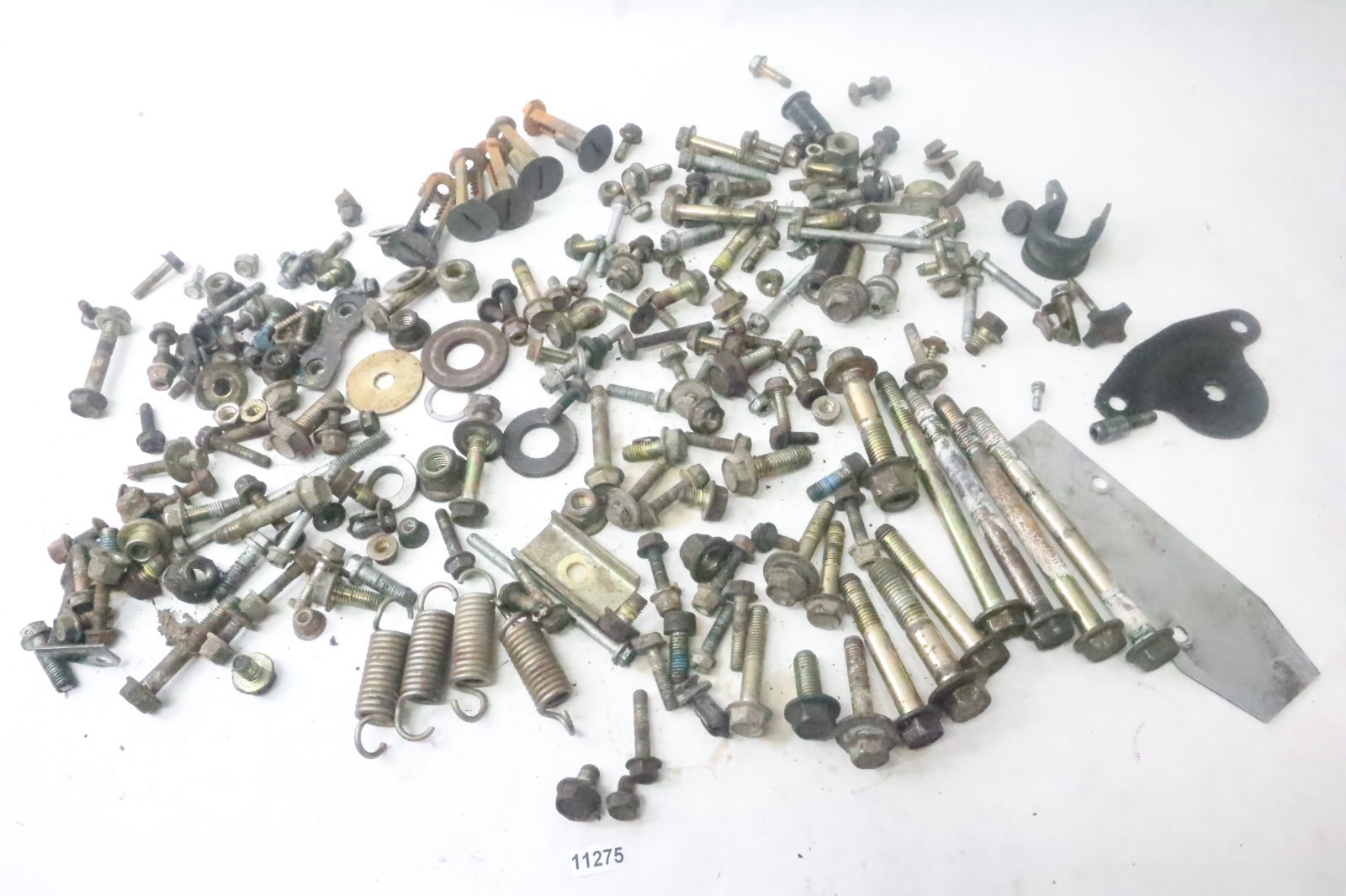 2005 05 Can-Am Outlander Max XT 400 4x4 Hardware Set Nuts & Bolts Bombardier