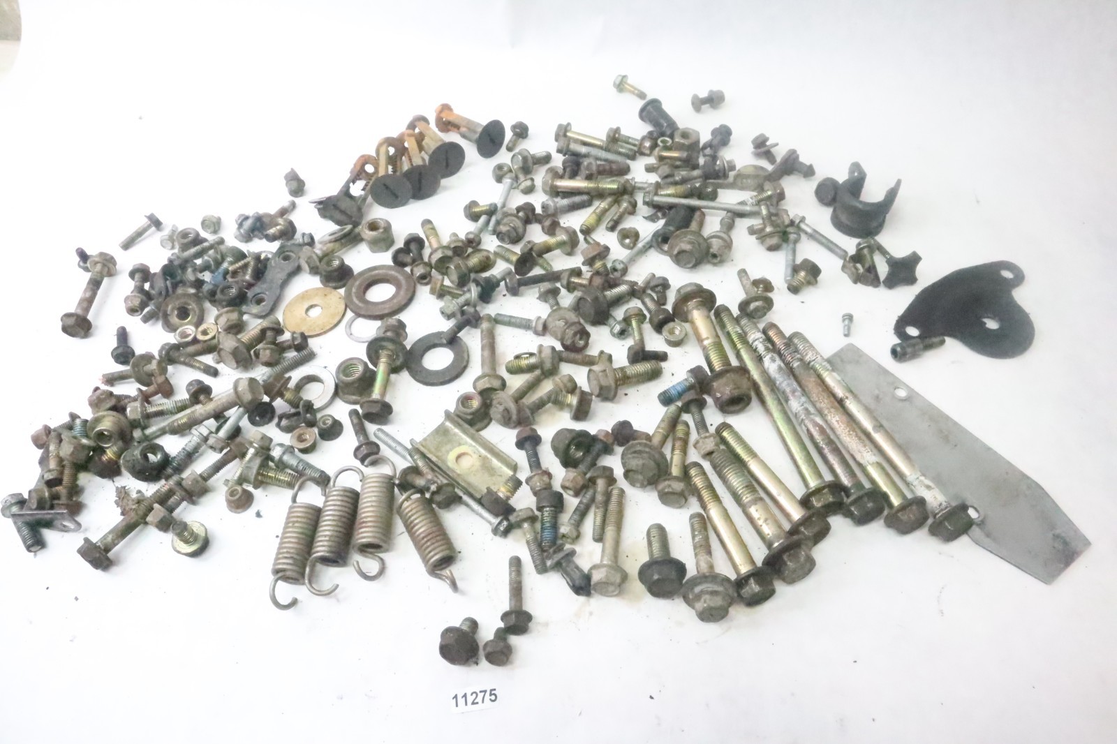 2005 05 Can-Am Outlander Max XT 400 4x4 Hardware Set Nuts & Bolts Bombardier - Image 2