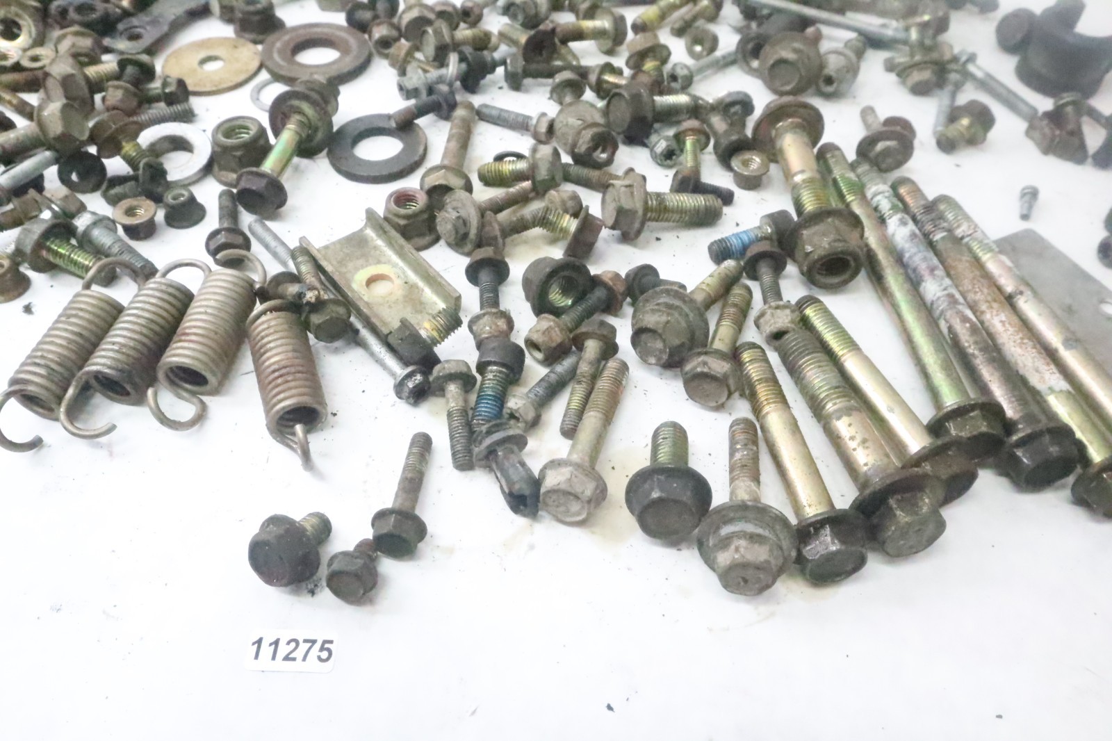 2005 05 Can-Am Outlander Max XT 400 4x4 Hardware Set Nuts & Bolts Bombardier - Image 3