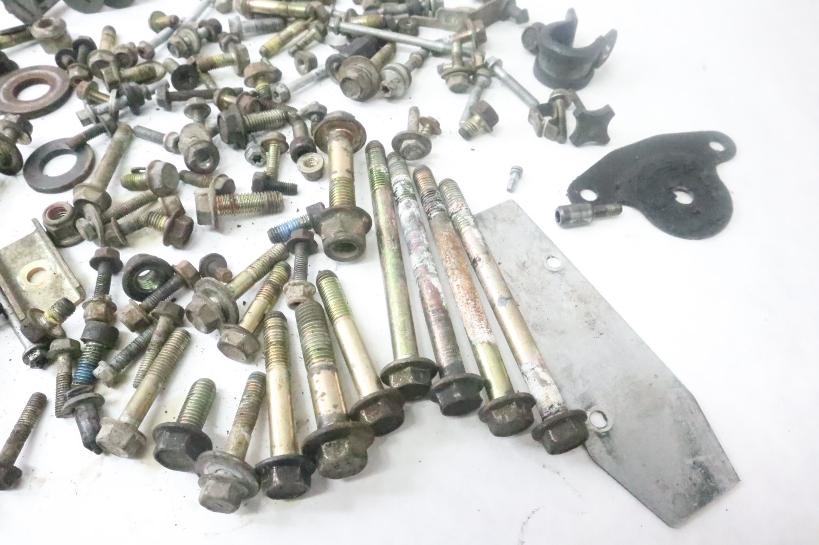2005 05 Can-Am Outlander Max XT 400 4x4 Hardware Set Nuts & Bolts Bombardier - Image 7