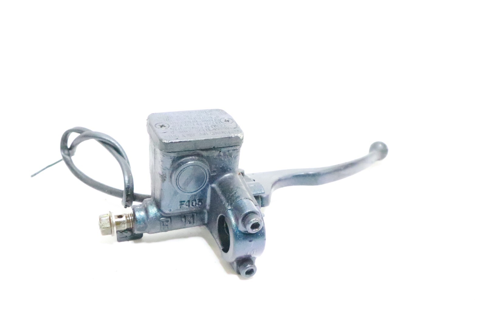 KAWASAKI 2012-2017 KVF300 BRUTE FORCE OEM FRONT RIGHT BRAKE MASTER CYLINDER
