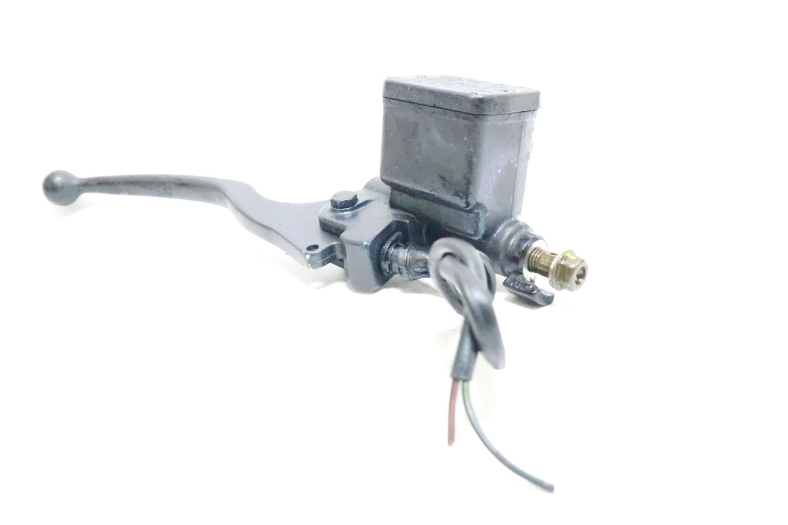 KAWASAKI 2012-2017 KVF300 BRUTE FORCE OEM FRONT RIGHT BRAKE MASTER CYLINDER - Image 5