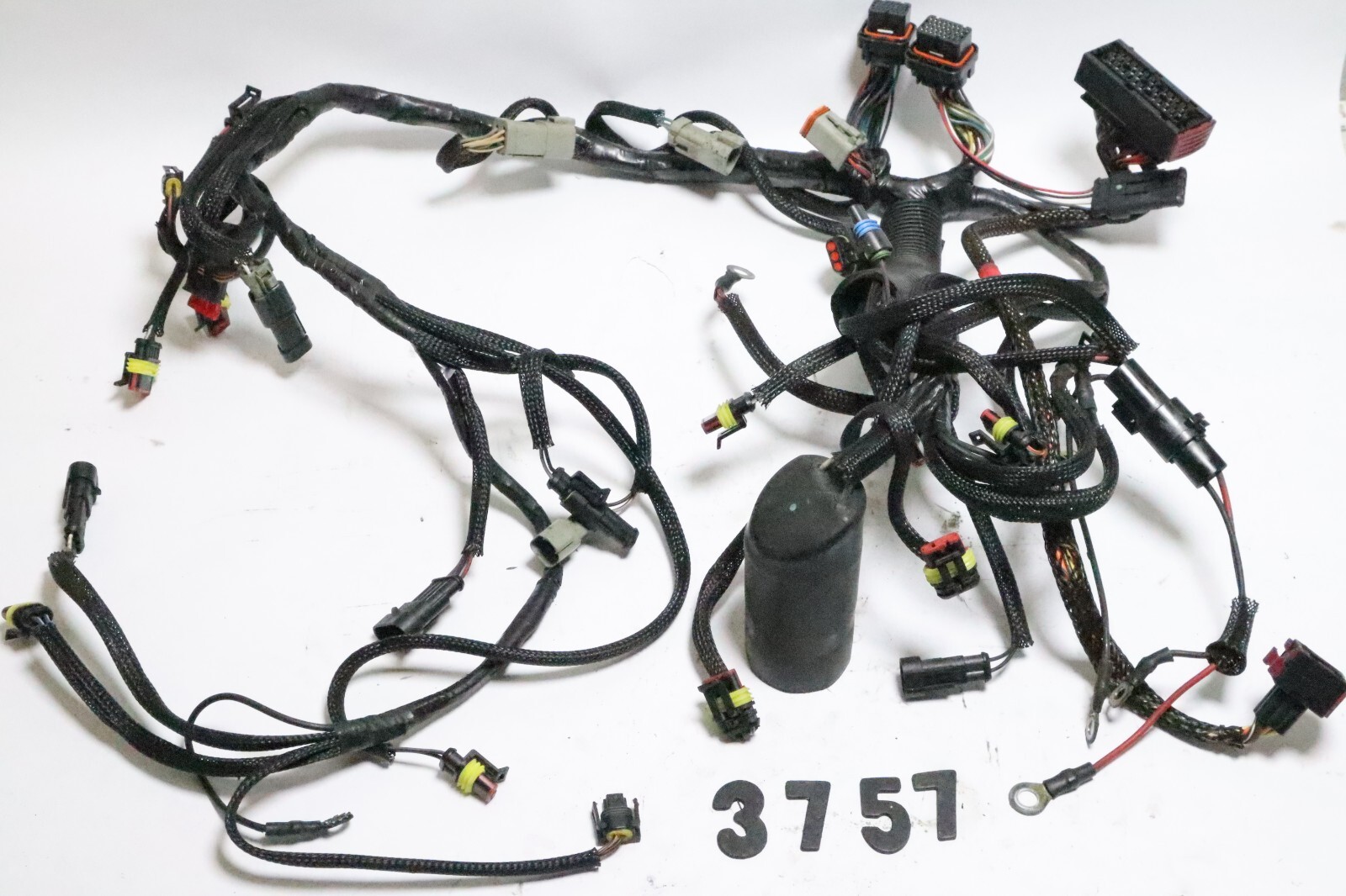 OEM ENGINE WIRE HARNESS 0586891 EVINRUDE ETEC E-TEC 2007-2009 115HP - Image 2