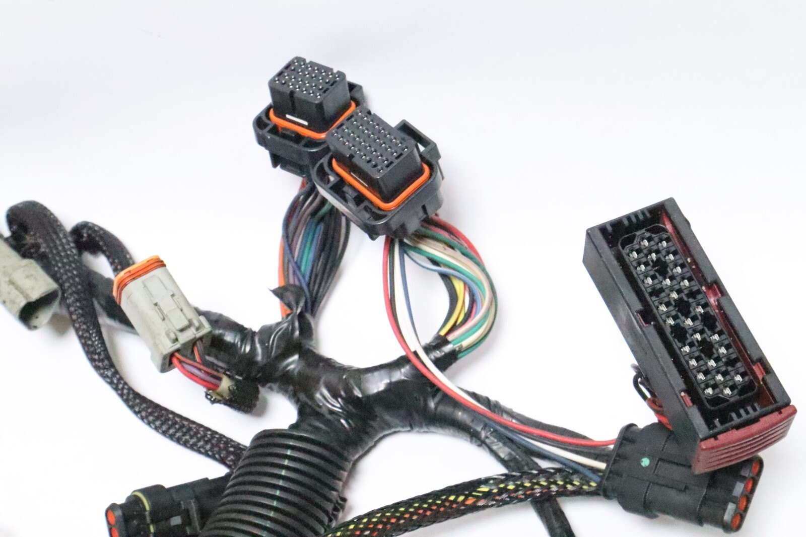 OEM ENGINE WIRE HARNESS 0586891 EVINRUDE ETEC E-TEC 2007-2009 115HP - Image 3