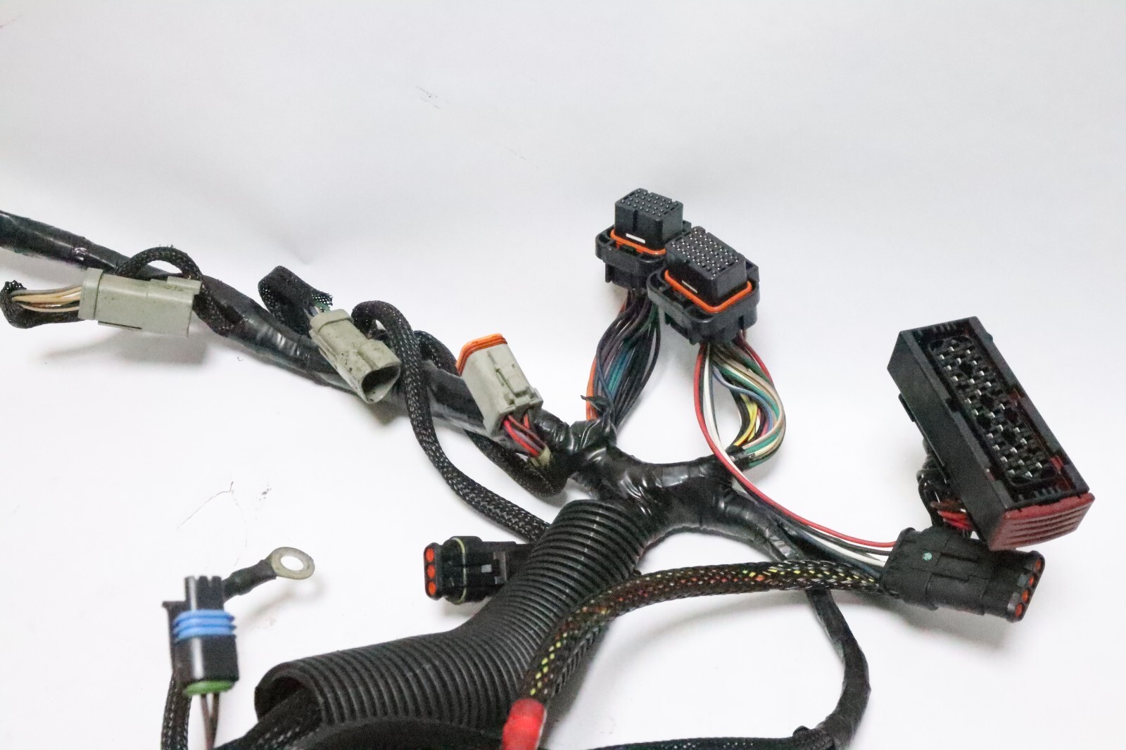 OEM ENGINE WIRE HARNESS 0586891 EVINRUDE ETEC E-TEC 2007-2009 115HP - Image 4