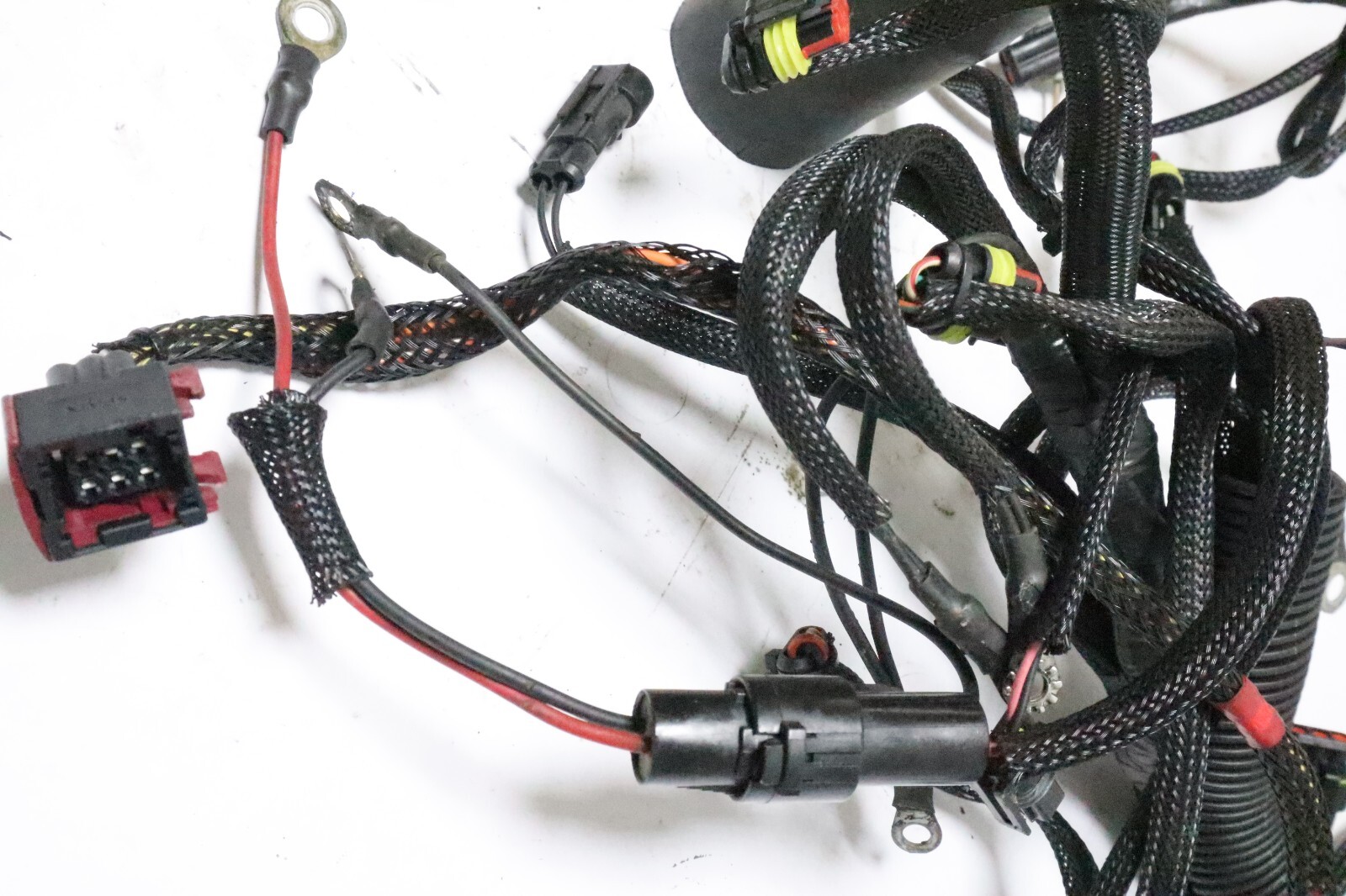 OEM ENGINE WIRE HARNESS 0586891 EVINRUDE ETEC E-TEC 2007-2009 115HP - Image 5
