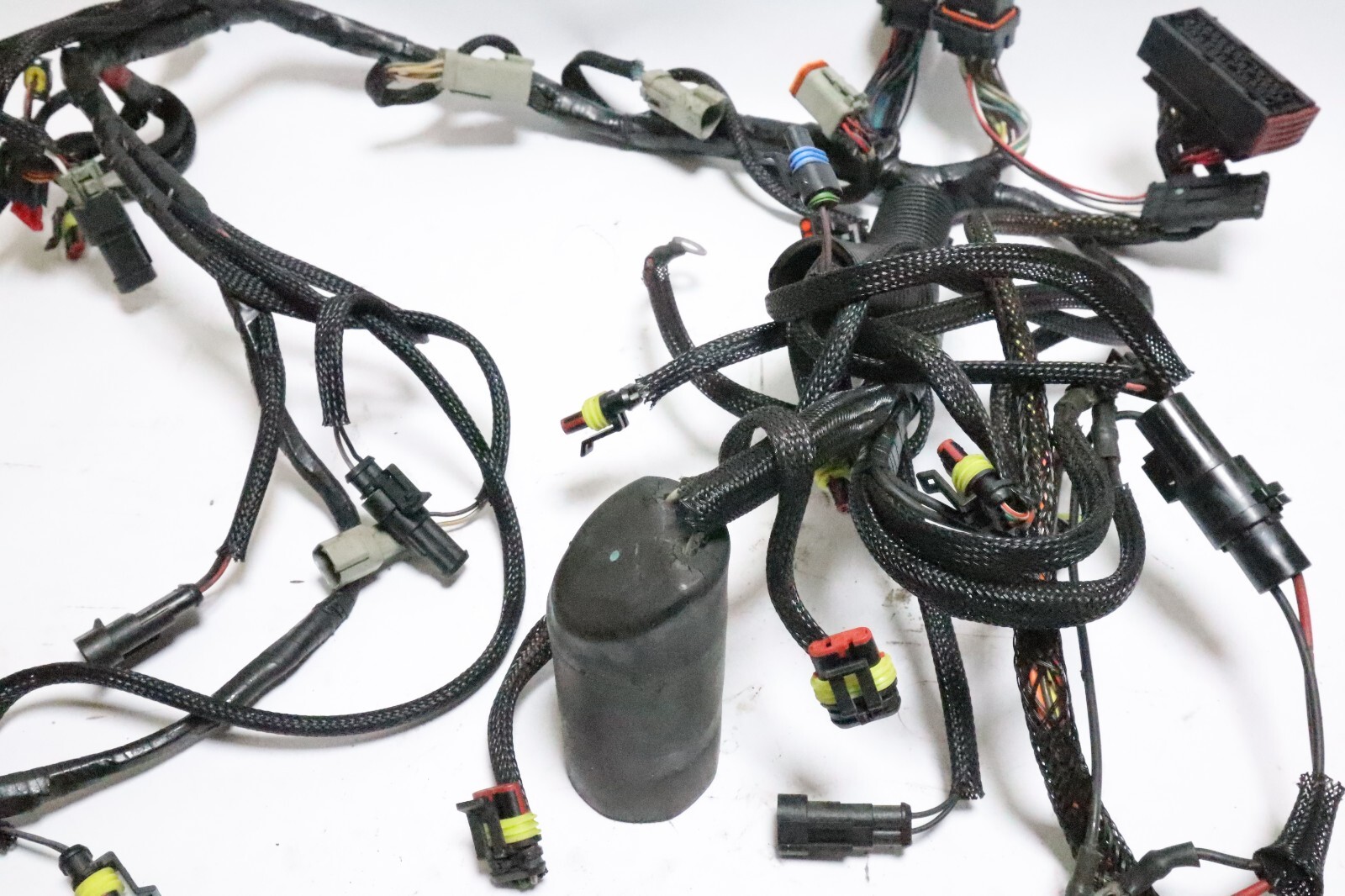 OEM ENGINE WIRE HARNESS 0586891 EVINRUDE ETEC E-TEC 2007-2009 115HP - Image 6
