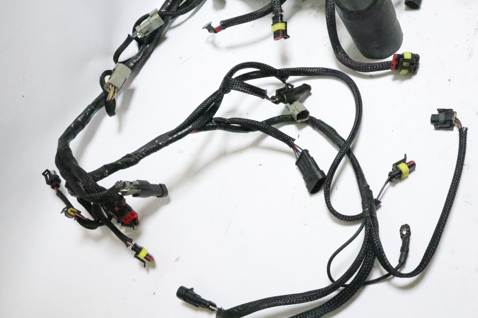 OEM ENGINE WIRE HARNESS 0586891 EVINRUDE ETEC E-TEC 2007-2009 115HP - Image 7