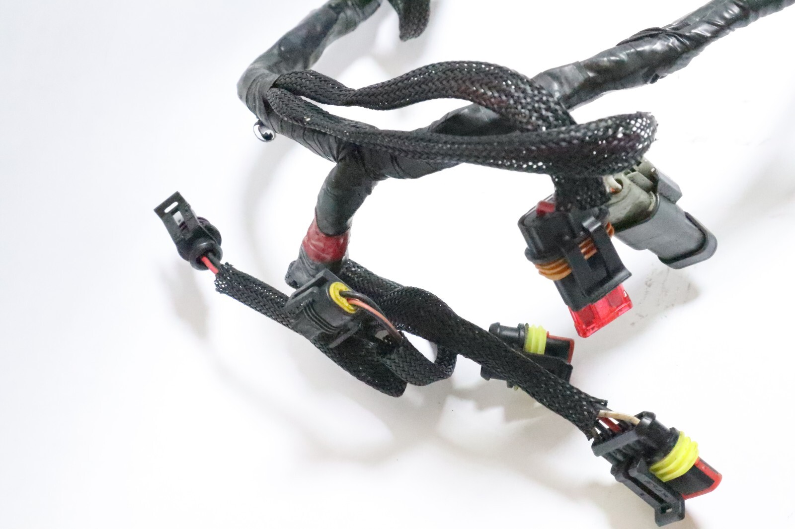 OEM ENGINE WIRE HARNESS 0586891 EVINRUDE ETEC E-TEC 2007-2009 115HP - Image 8