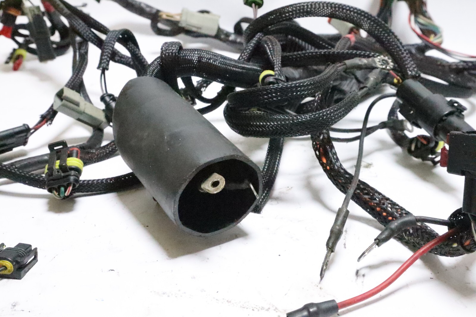 OEM ENGINE WIRE HARNESS 0586891 EVINRUDE ETEC E-TEC 2007-2009 115HP - Image 9