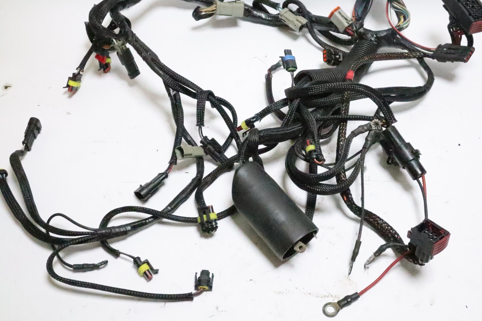 OEM ENGINE WIRE HARNESS 0586891 EVINRUDE ETEC E-TEC 2007-2009 115HP - Image 10