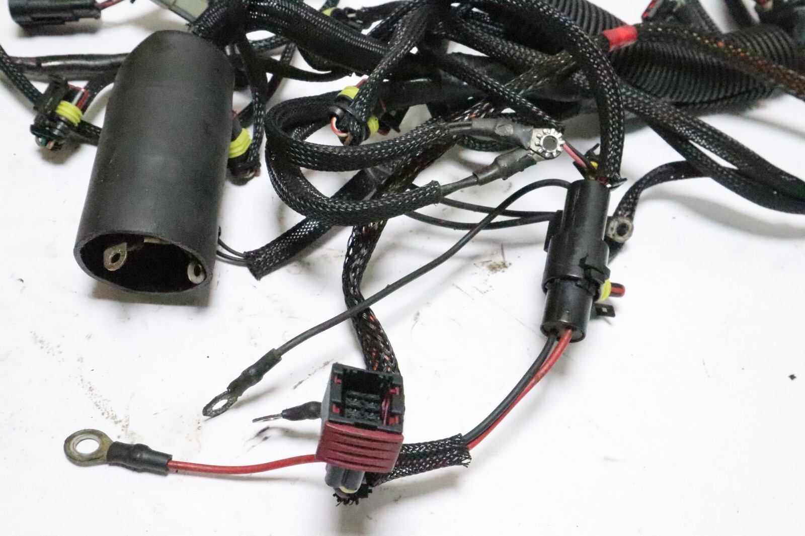 OEM ENGINE WIRE HARNESS 0586891 EVINRUDE ETEC E-TEC 2007-2009 115HP - Image 12
