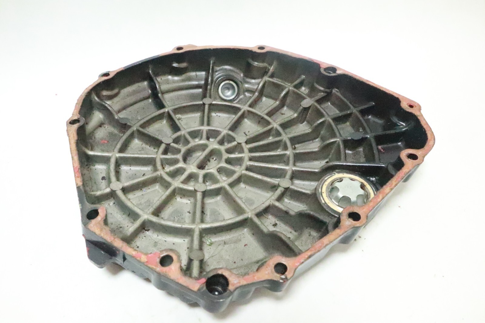 1999 96-00 Suzuki GSXR 600 GSXR600 Clutch Cover Oem Engine Motor - Image 11