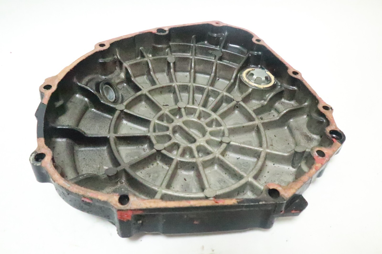 1999 96-00 Suzuki GSXR 600 GSXR600 Clutch Cover Oem Engine Motor - Image 12
