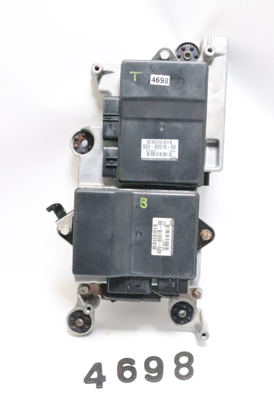 Yamaha 2003 2004 2005 - 2009 Injector Drivers + ECU ENGINE CONTROL UNIT 225 - Image 2