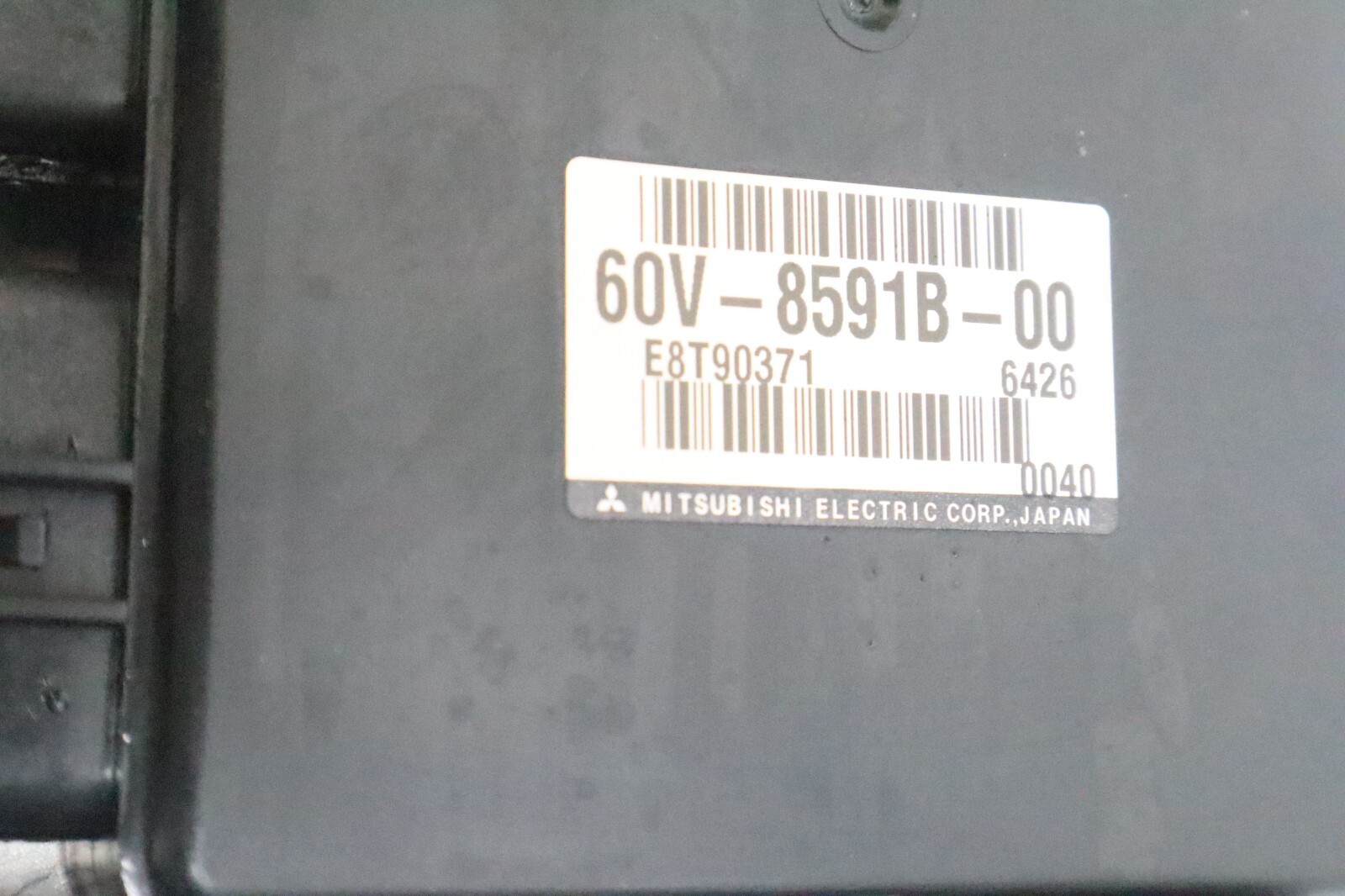 Yamaha 2003 2004 2005 - 2009 Injector Drivers + ECU ENGINE CONTROL UNIT 225 - Image 3