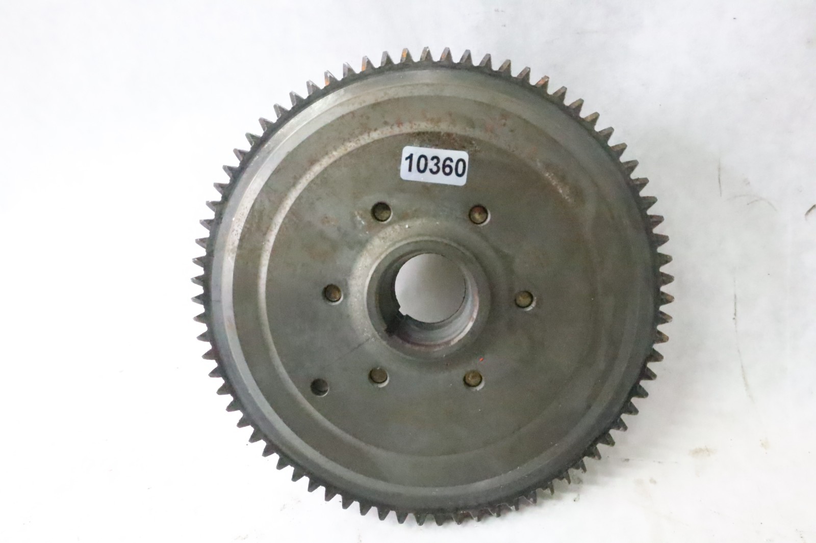 OEM SEA DOO 2002-2003 LRV-DI & 2002 GTX-DI RX-DI 951 DI FLYWHEEL HUB & GEAR - Image 3