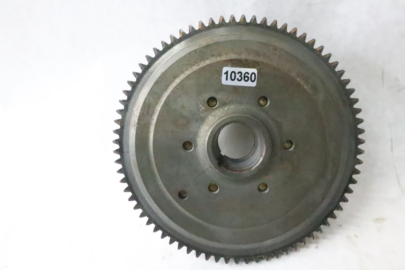 OEM SEA DOO 2002-2003 LRV-DI & 2002 GTX-DI RX-DI 951 DI FLYWHEEL HUB & GEAR - Image 5