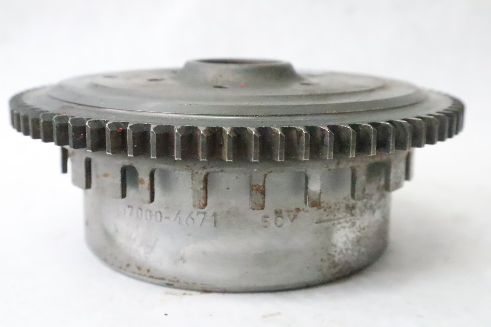 OEM SEA DOO 2002-2003 LRV-DI & 2002 GTX-DI RX-DI 951 DI FLYWHEEL HUB & GEAR - Image 6