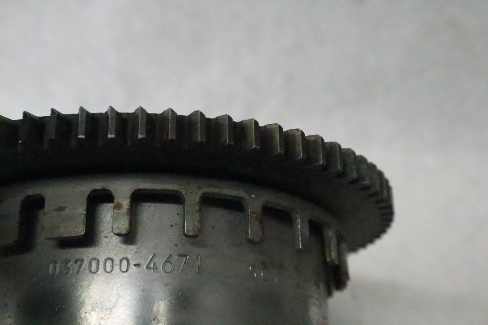 OEM SEA DOO 2002-2003 LRV-DI & 2002 GTX-DI RX-DI 951 DI FLYWHEEL HUB & GEAR - Image 7
