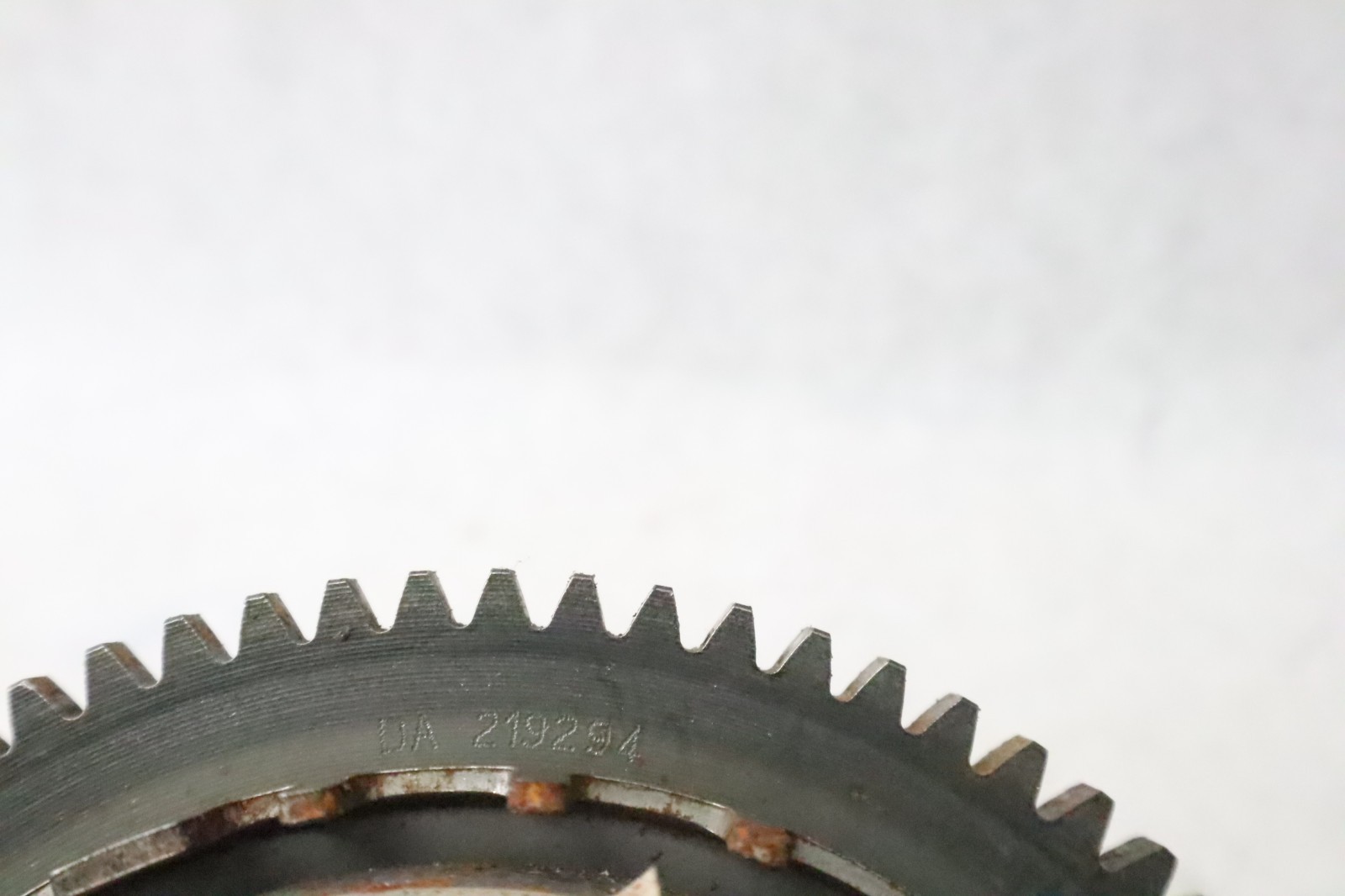 OEM SEA DOO 2002-2003 LRV-DI & 2002 GTX-DI RX-DI 951 DI FLYWHEEL HUB & GEAR - Image 9