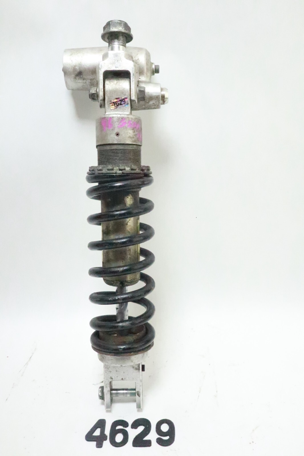 96-99 Suzuki GSXR 750 / 600 REAR SWINGARM SHOCK ABSORBER 62100-33E21 - Image 2