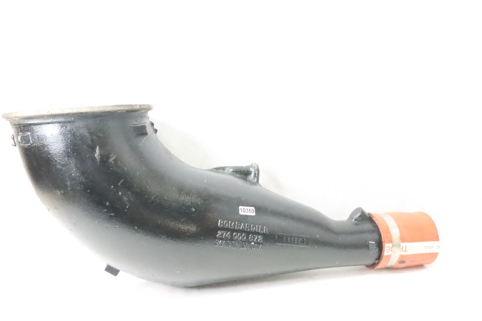 2000-03 Sea-Doo GTX LRV RX OEM Exhaust Cone 274000871 - Image 2