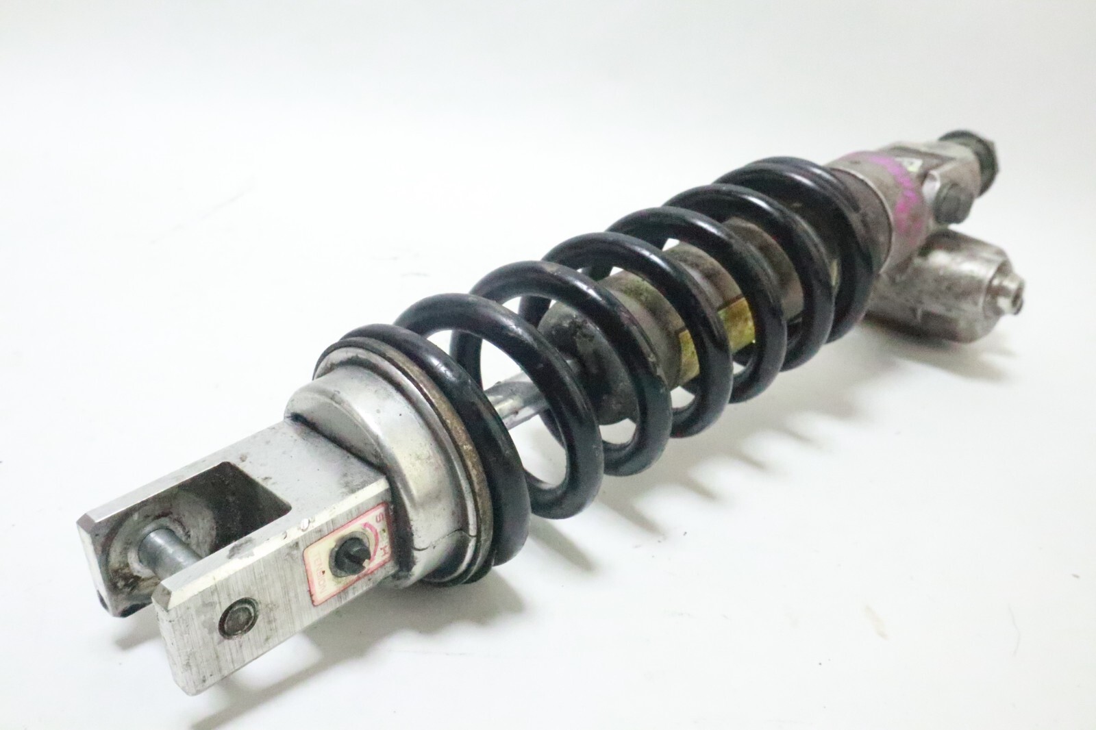 96-99 Suzuki GSXR 750 / 600 REAR SWINGARM SHOCK ABSORBER 62100-33E21 - Image 6