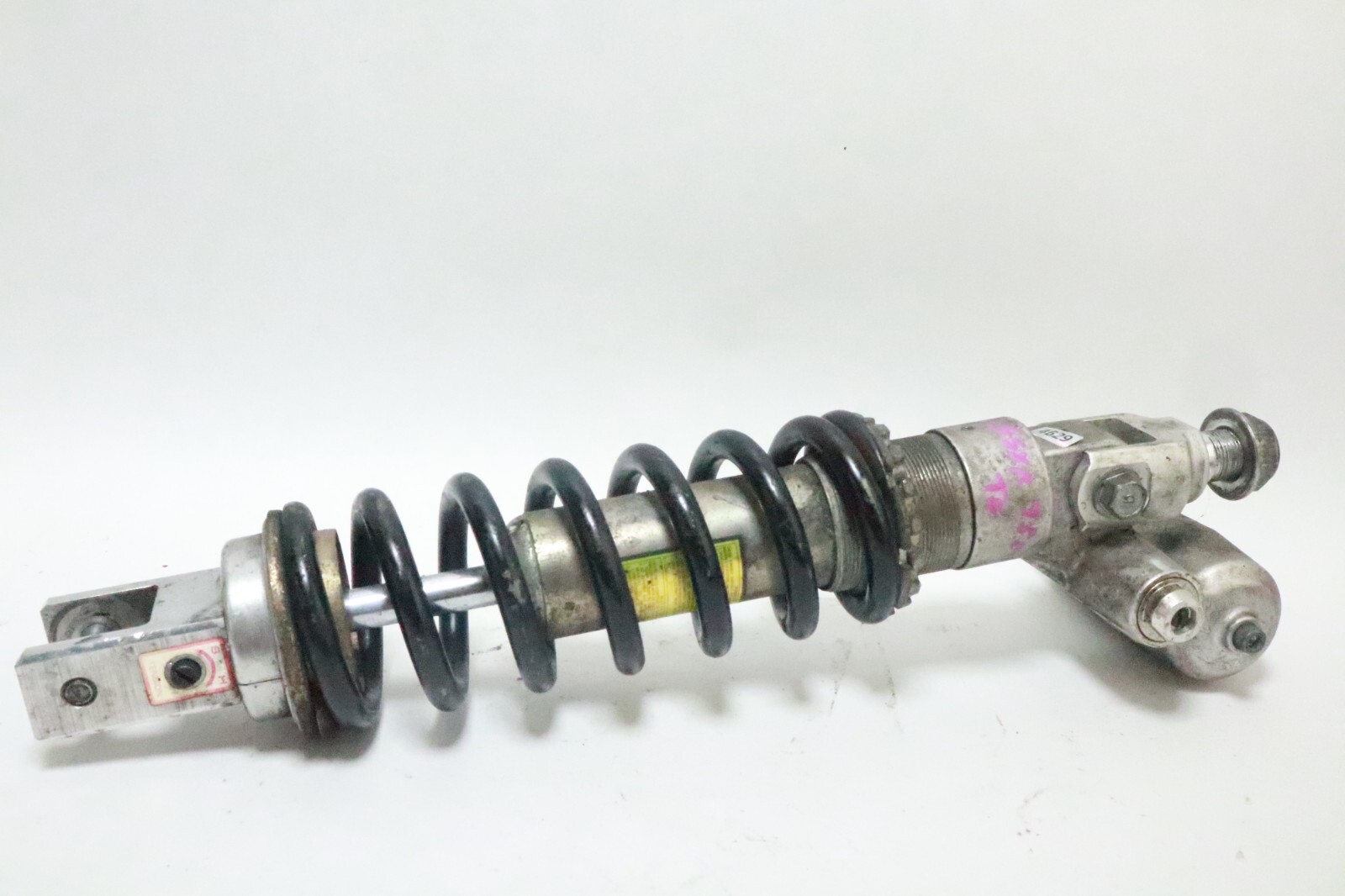 96-99 Suzuki GSXR 750 / 600 REAR SWINGARM SHOCK ABSORBER 62100-33E21 - Image 8