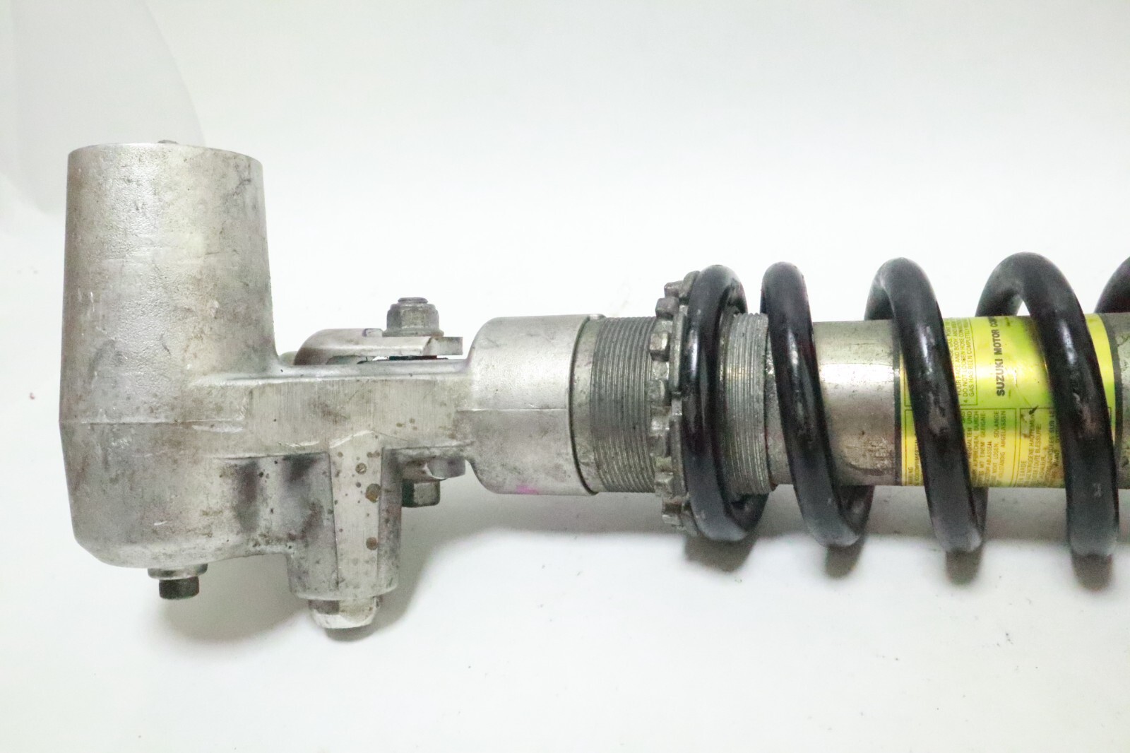 96-99 Suzuki GSXR 750 / 600 REAR SWINGARM SHOCK ABSORBER 62100-33E21 - Image 12