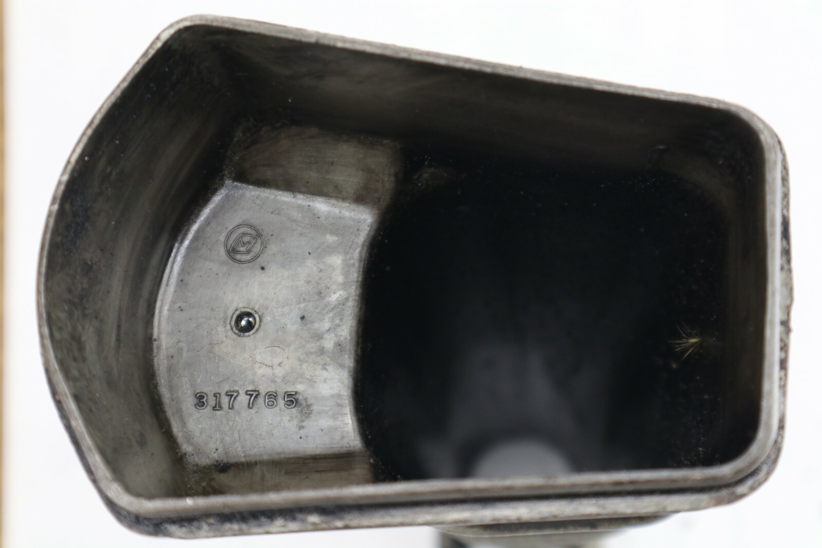 Johnson 85 HP Inner Exhaust Housing PN 0317765 Fits 1973-1977 - Image 12