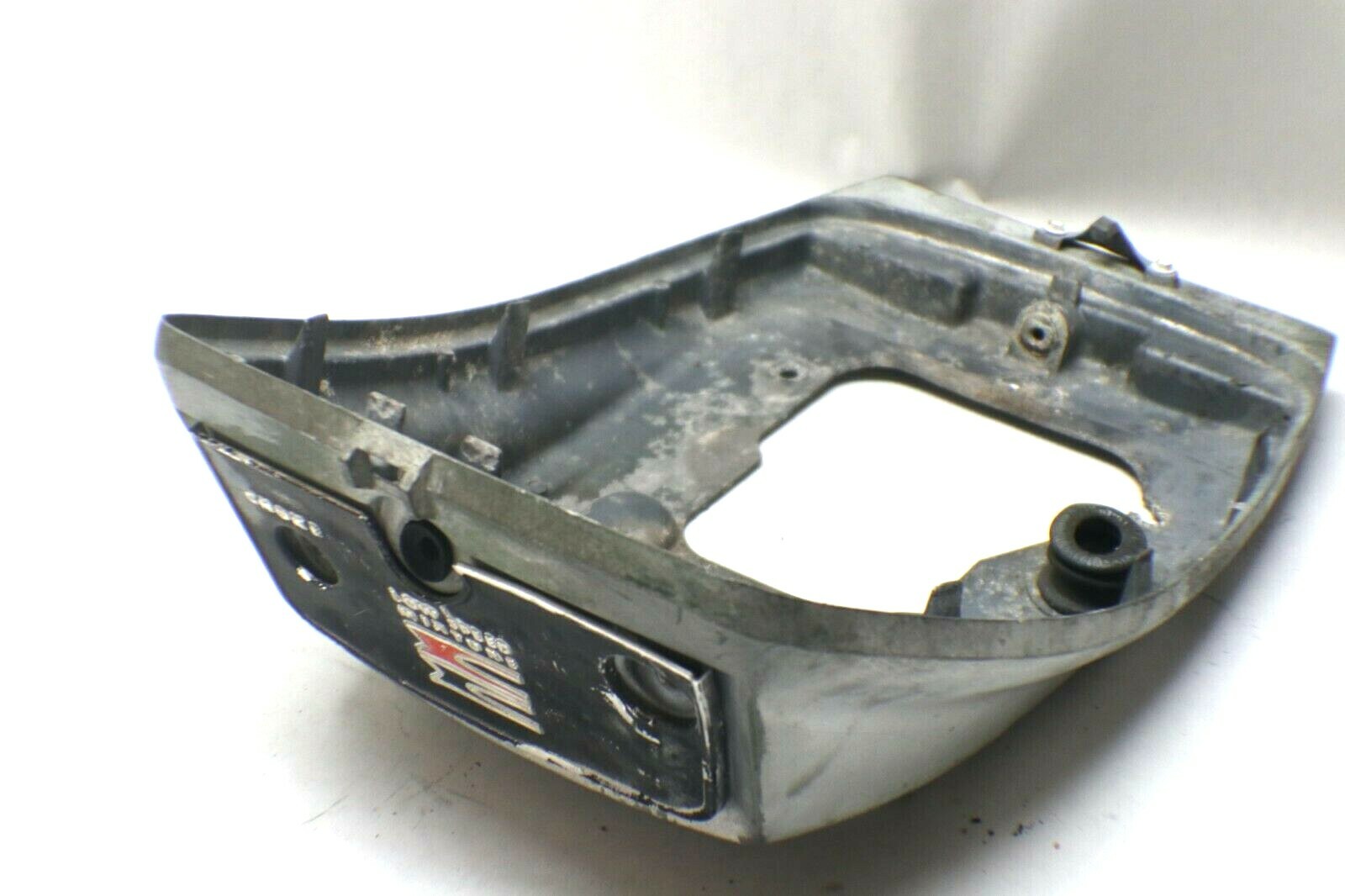 Evinrude 6hp Outboard Lower Motor Cover Cowl Cowling 205701 OMC