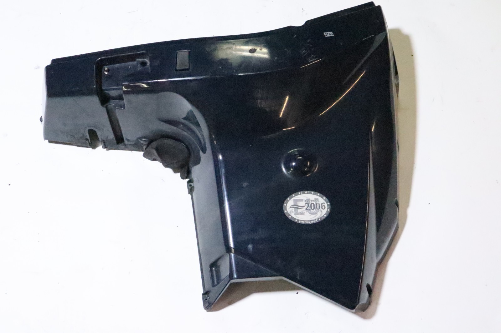 07-09 Evinrude 115 135 150 175 200 PORT Lower Motor Cover Part 5008261