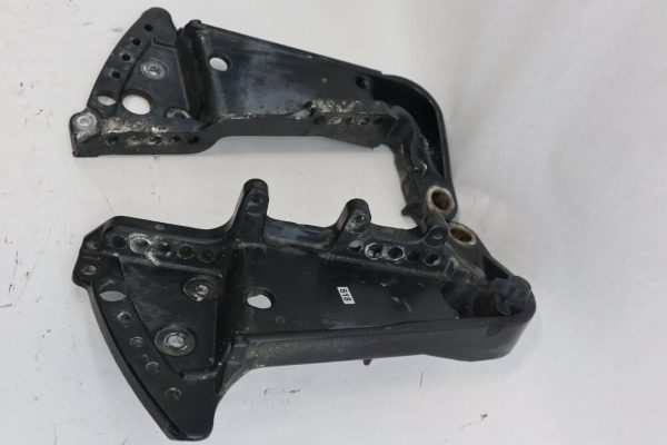 Mercury Outboard 135 150 hp XRI Transom Brackets 3401-8718F7 3400-8716A8 USED - Image 2