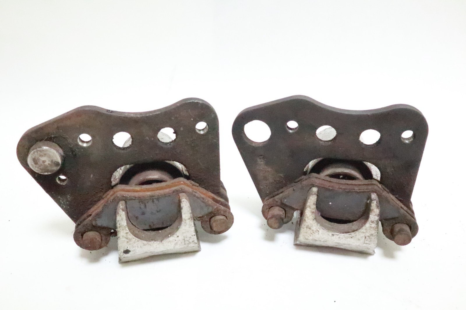 Front Left Right Brake Calipers for Polaris Sportsman 335 400 500 600 700