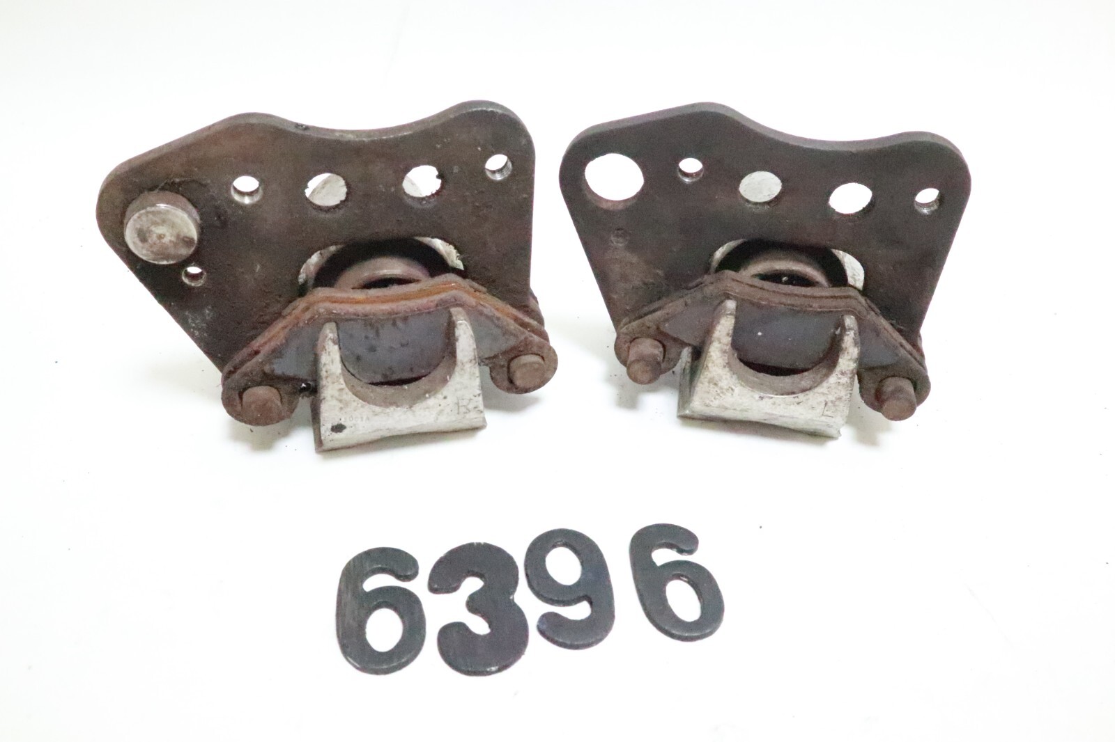 Front Left Right Brake Calipers for Polaris Sportsman 335 400 500 600 700 - Image 2
