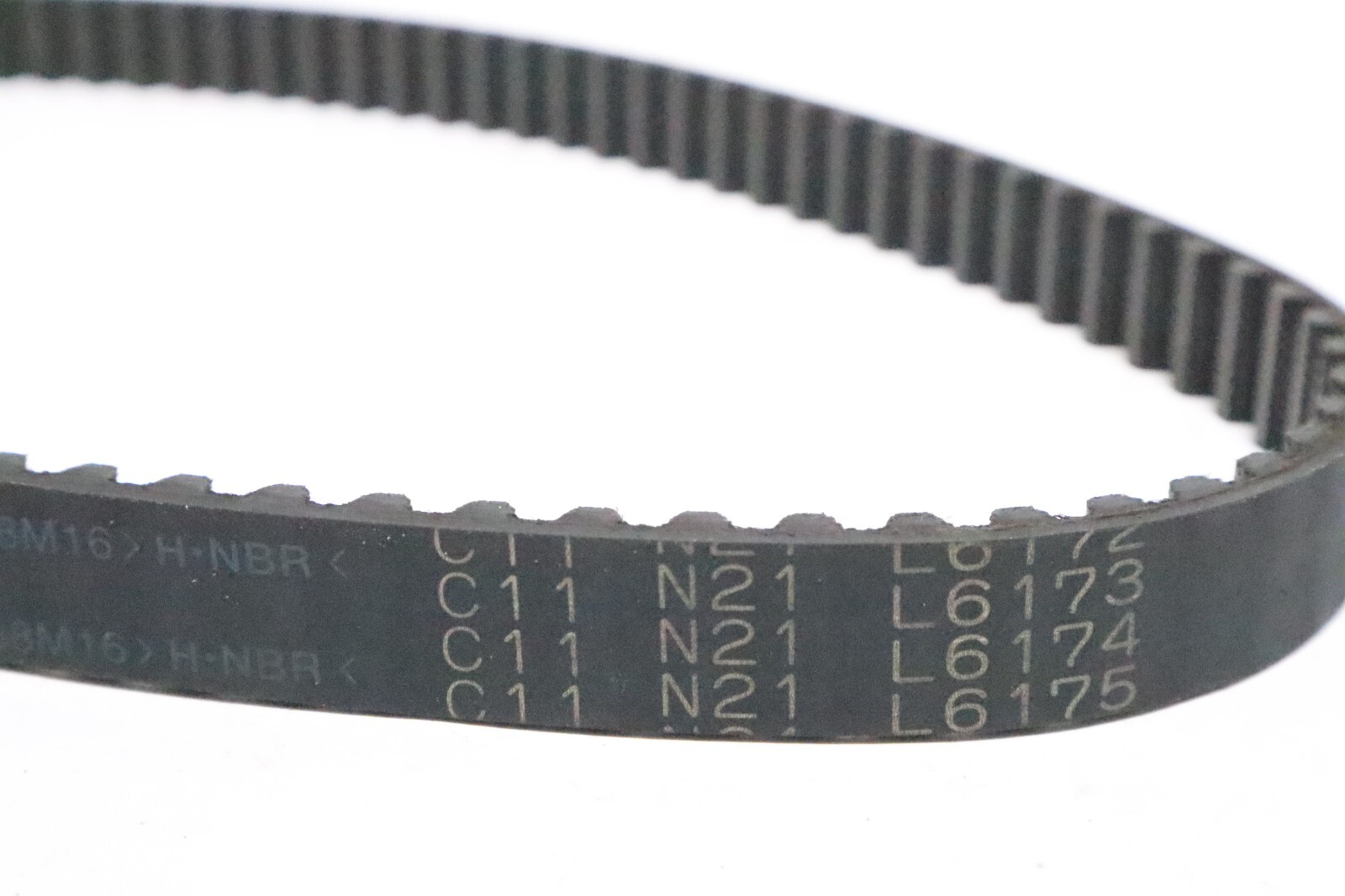 Yamaha 3.3L HPDI Engine Timing Belt 60V-46241-00-00 - Image 3