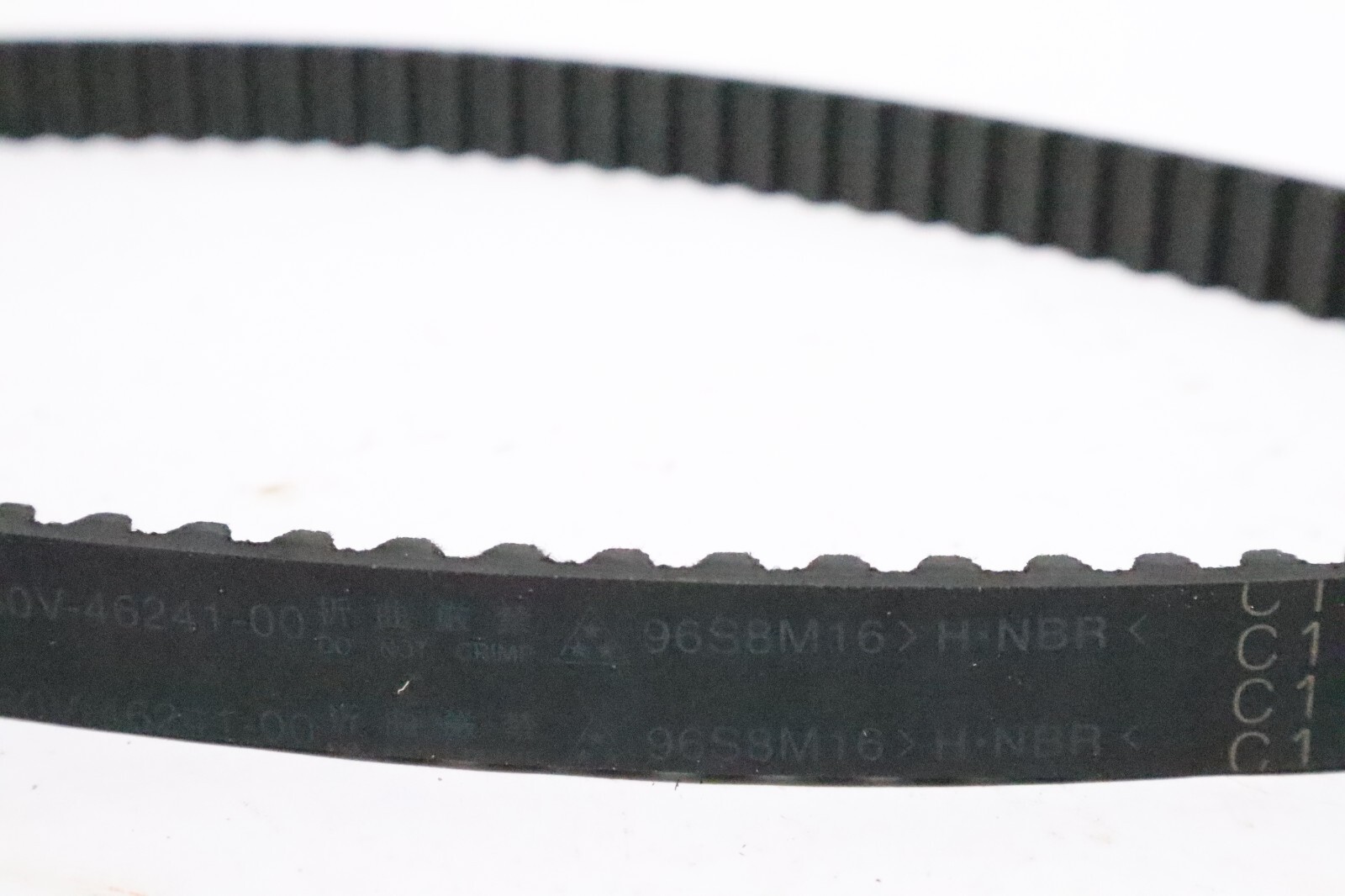 Yamaha 3.3L HPDI Engine Timing Belt 60V-46241-00-00 - Image 4