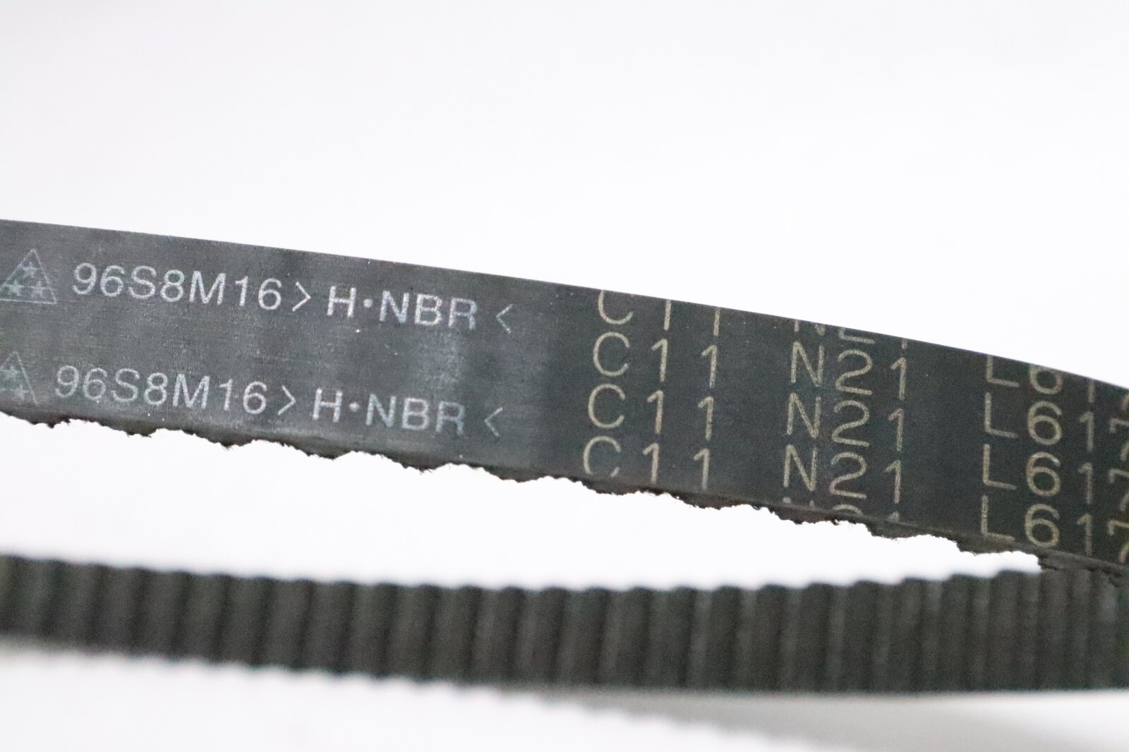Yamaha 3.3L HPDI Engine Timing Belt 60V-46241-00-00 - Image 6