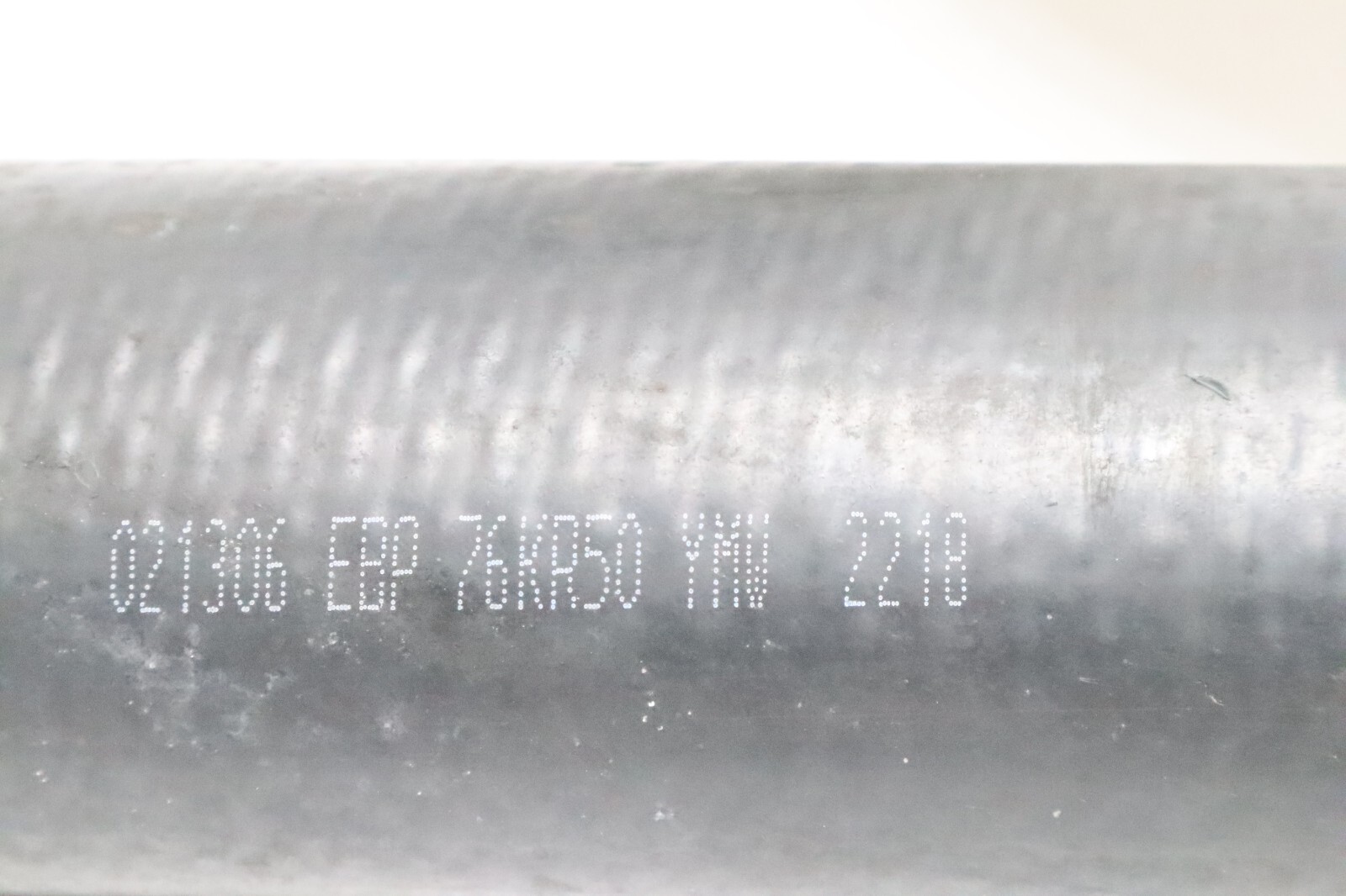 OEM 2006 06 SEADOO SEA-DOO GTI 4-TEC EXHAUST HOSE 274001101 - Image 4