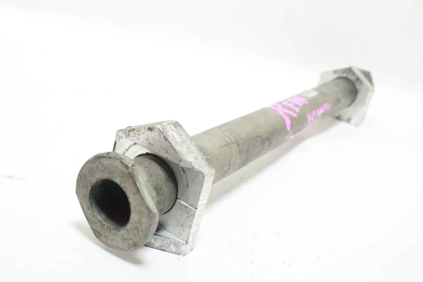 2005-2019 KAWASAKI NINJA ZX6R 636 Z1000 REAR AXLE BACK WHEEL RIM PIVOT BOLT AXEL - Image 4
