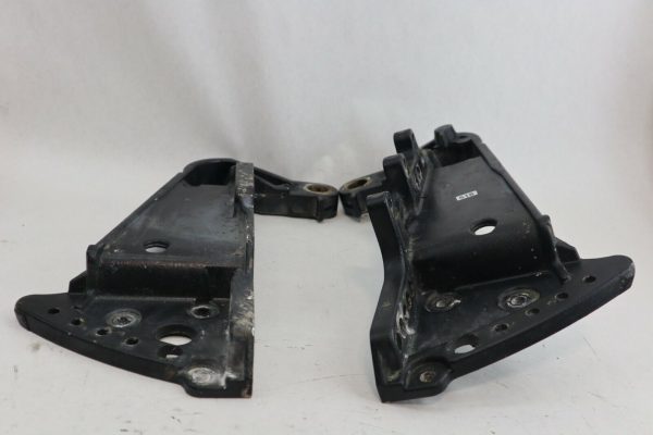 Mercury Outboard 135 150 hp XRI Transom Brackets 3401-8718F7 3400-8716A8 USED - Image 3