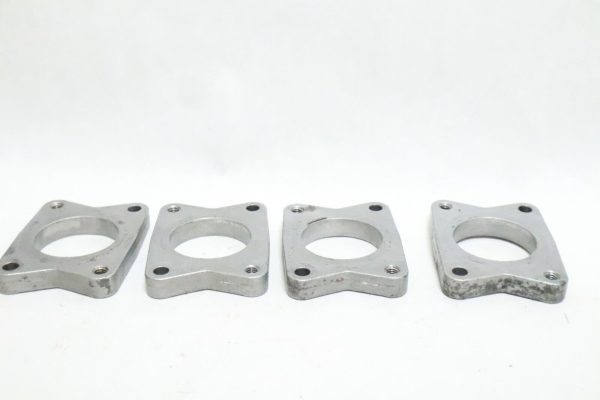 1999-2003  YAMAHA F80 F90 F100 100HP INTAKE PLATES USED - Image 8